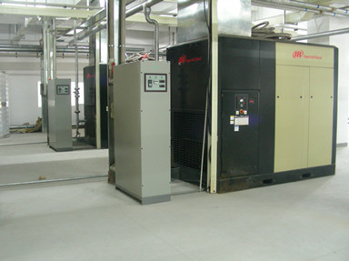 飲料、制藥、純水清洗用熱水工程方案